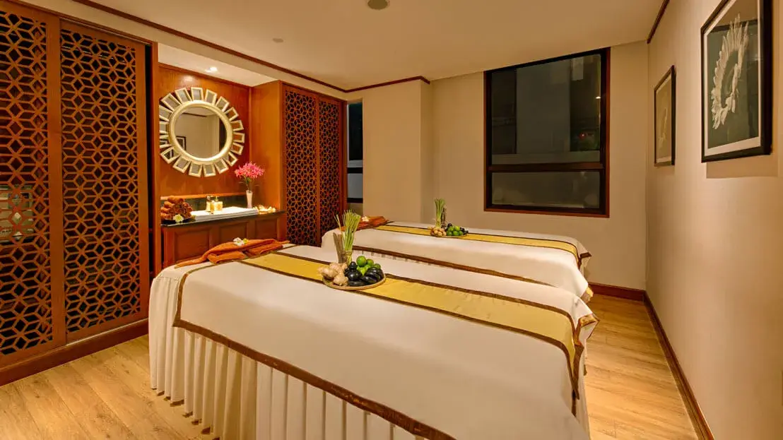 Khách sạn có dịch vụ massage ở Đà Nẵng