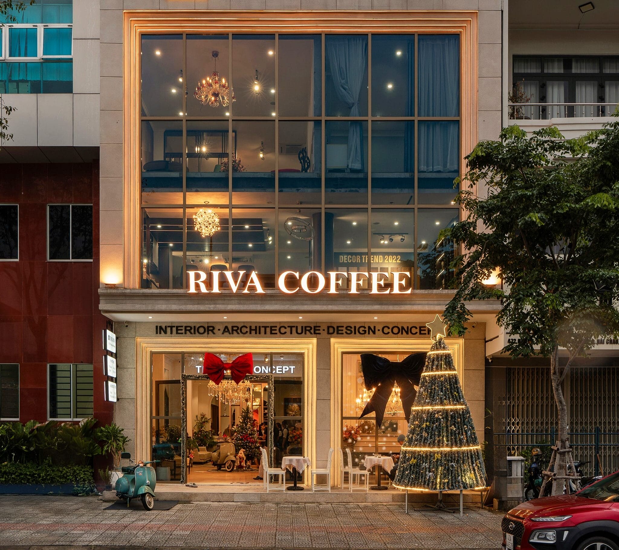 Riva Coffee