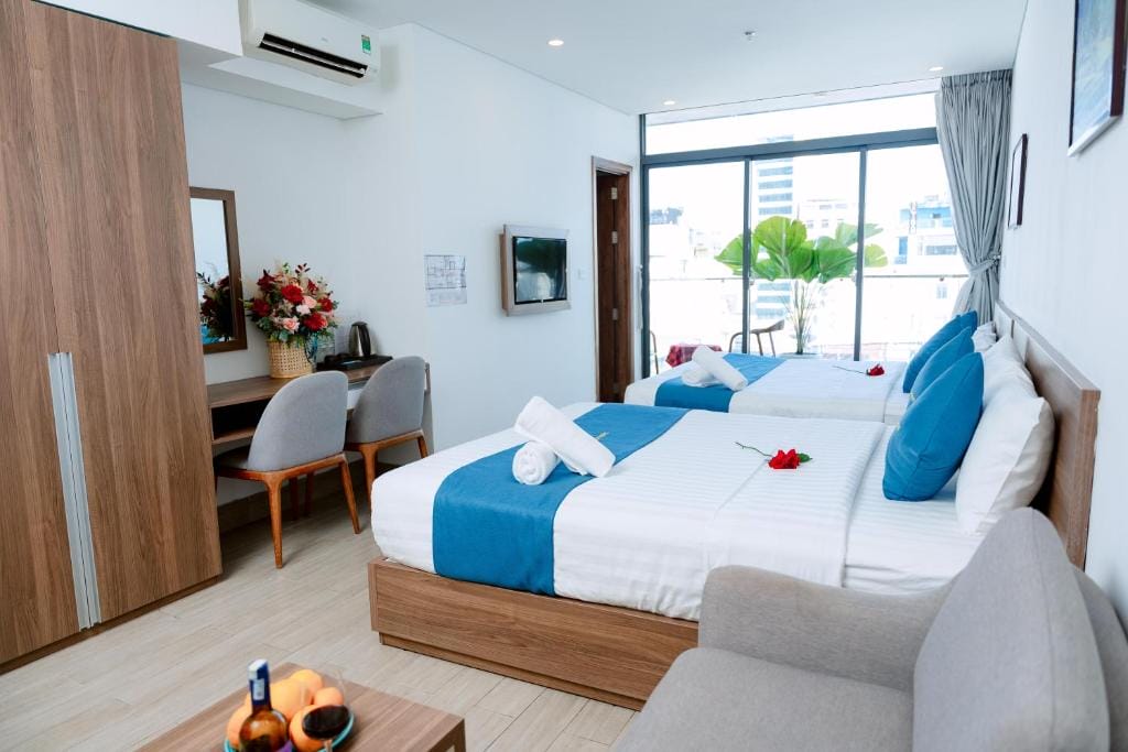 Khách sạn đường An Thượng Đà Nẵng