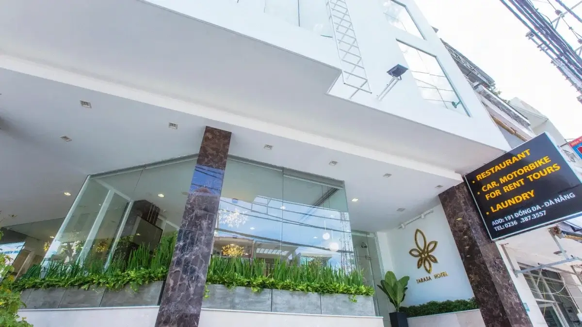 Khách sạn gần cầu Thuận Phước Đà Nẵng