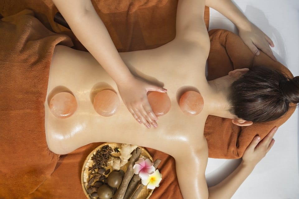 Khách sạn có dịch vụ massage ở Đà Nẵng