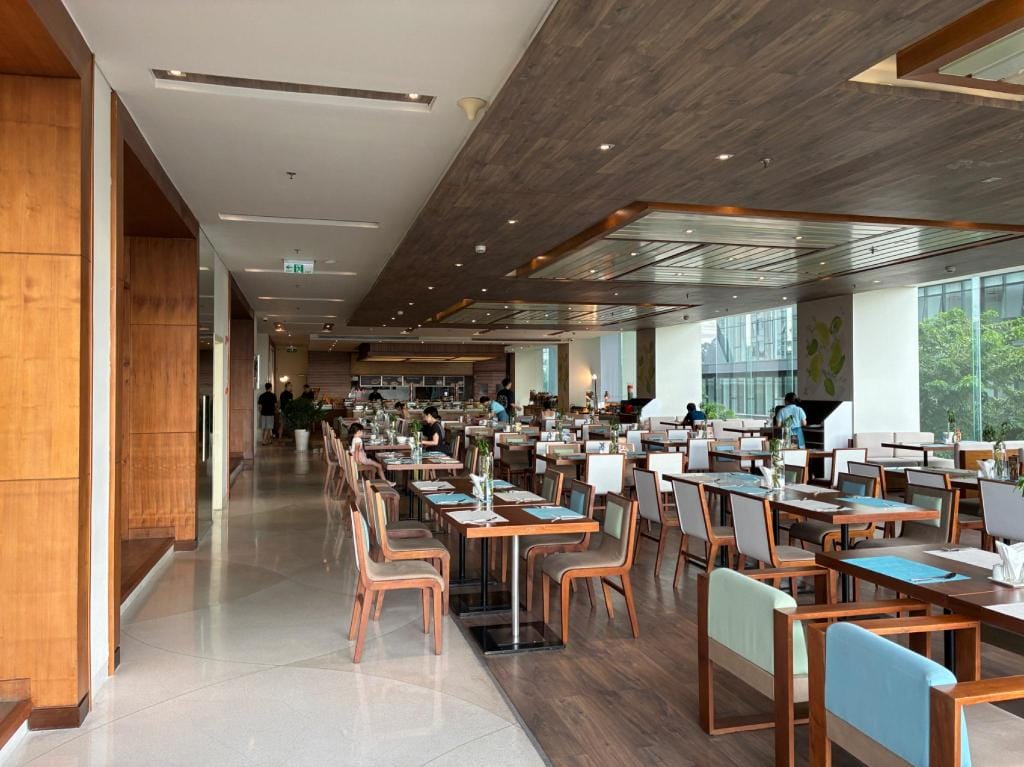 Khách sạn có buffet sáng ngon tại Đà Nẵng