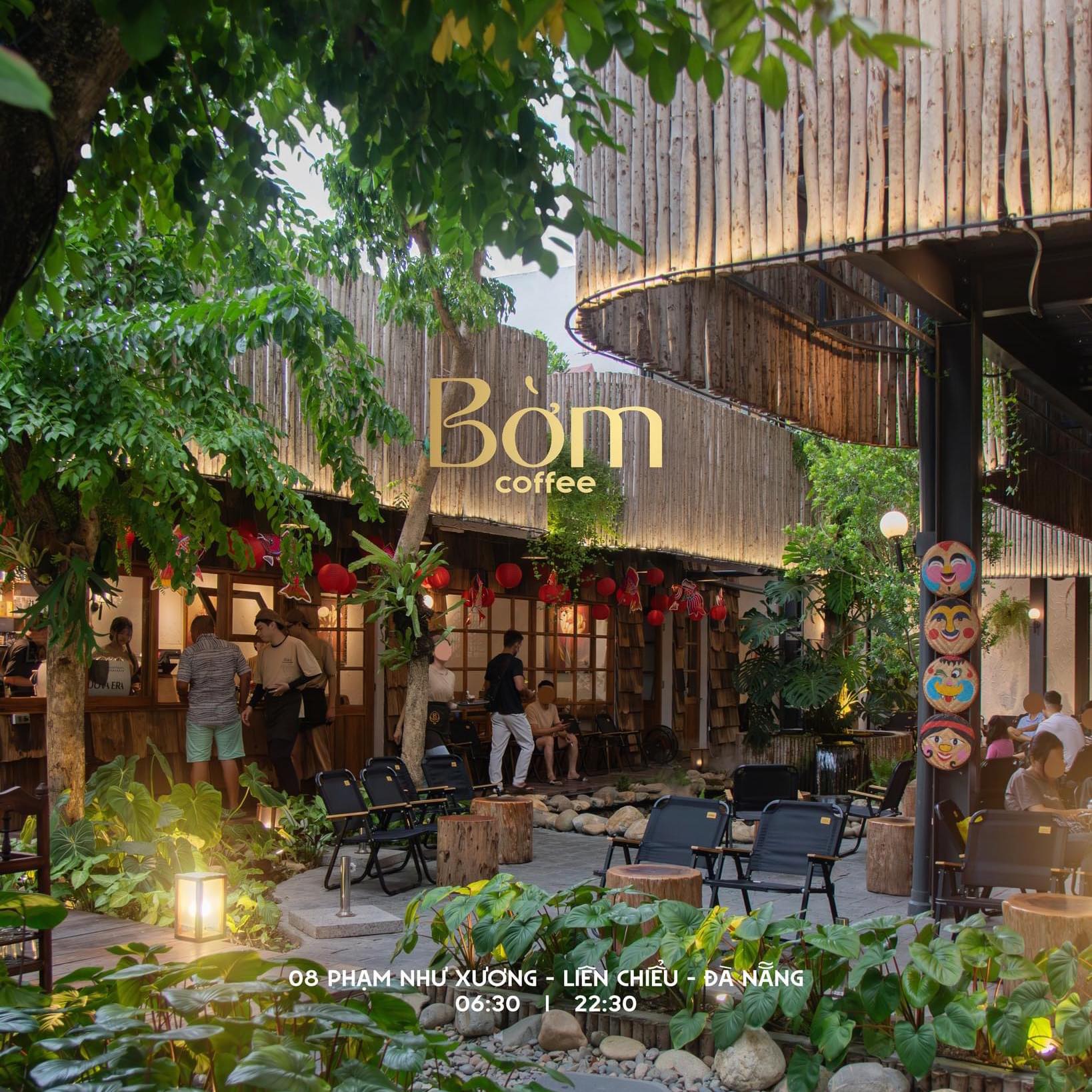 Cafe Bờm