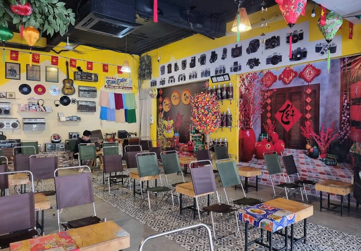 Cà phê Hoài Niệm