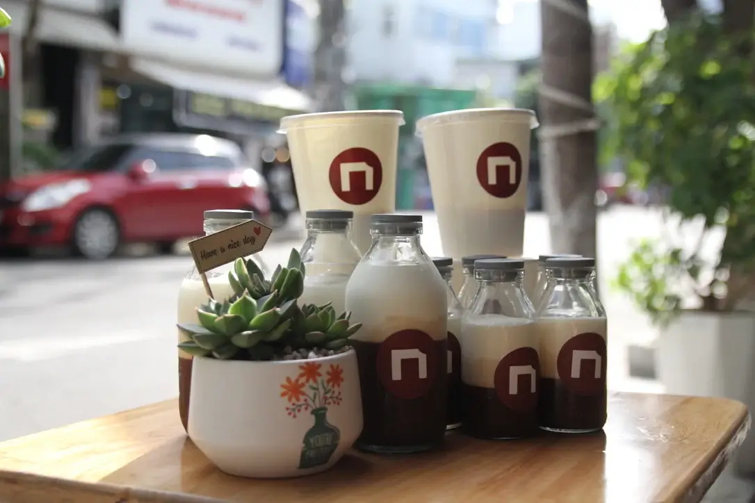 Cà phê muối Huế 3