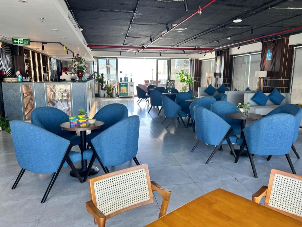 Khách sạn có buffet sáng ngon tại Đà Nẵng