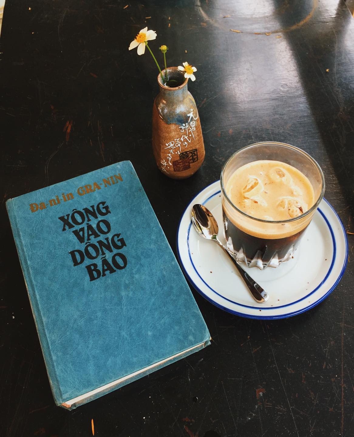 chất lượng đồ uống - gaga cafe