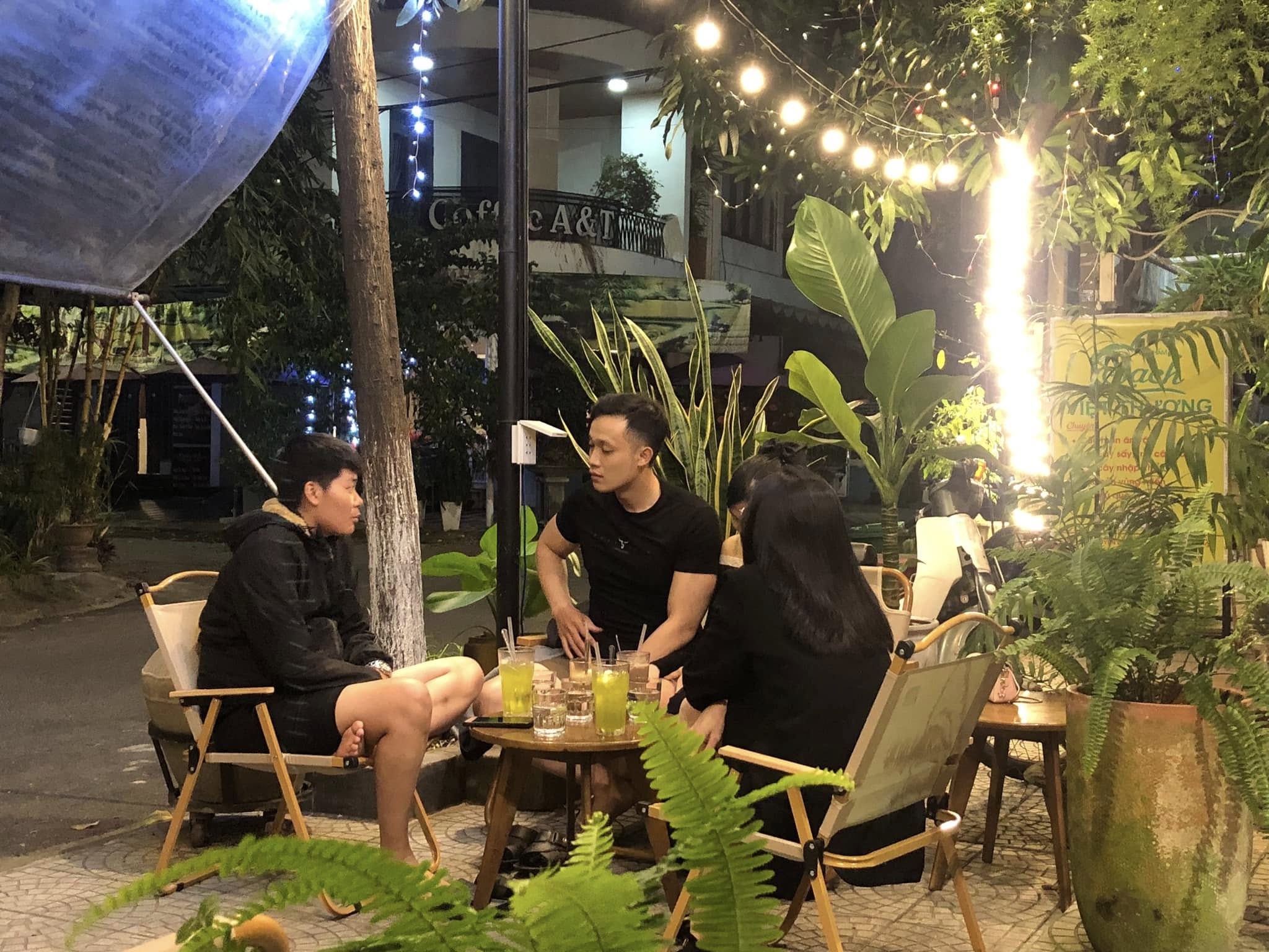 đánh giá từ khách hàng - gaga cafe