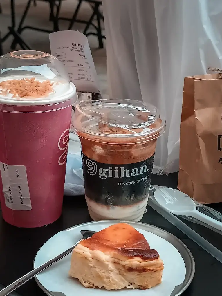 Giihan Coffee