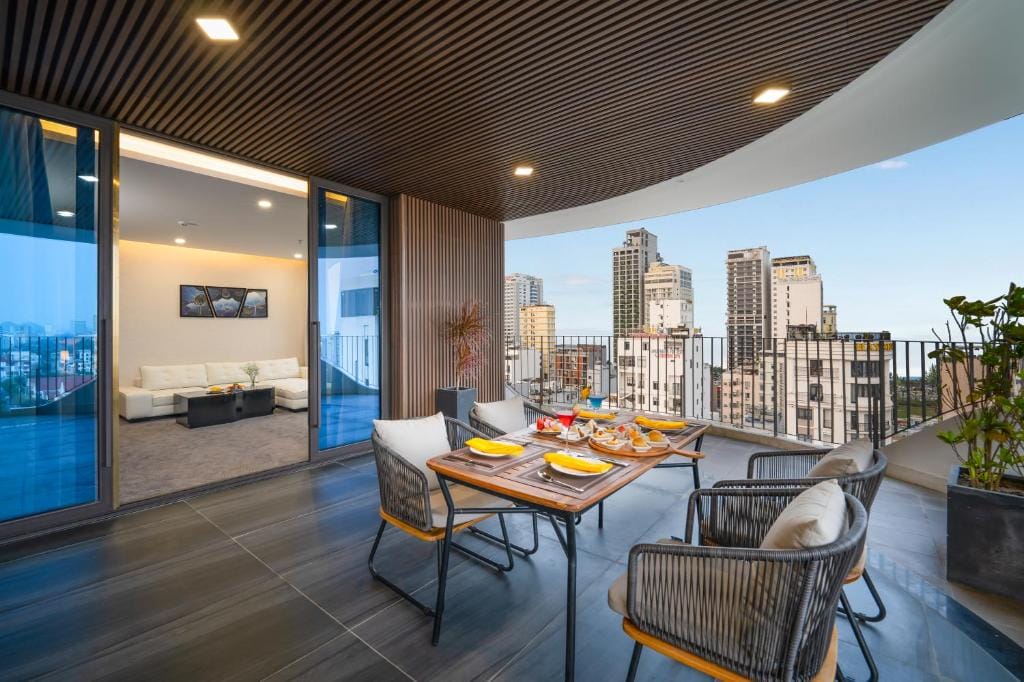 Khách sạn có buffet sáng ngon tại Đà Nẵng