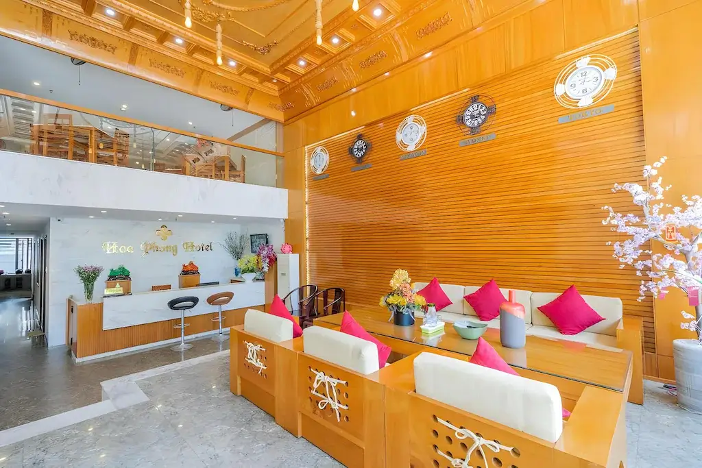 Khách sạn đường Nguyễn Tất Thành Đà Nẵng