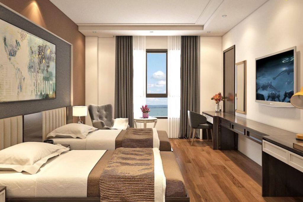 khách sạn gần Bệnh viện Nhi Đà Nẵng