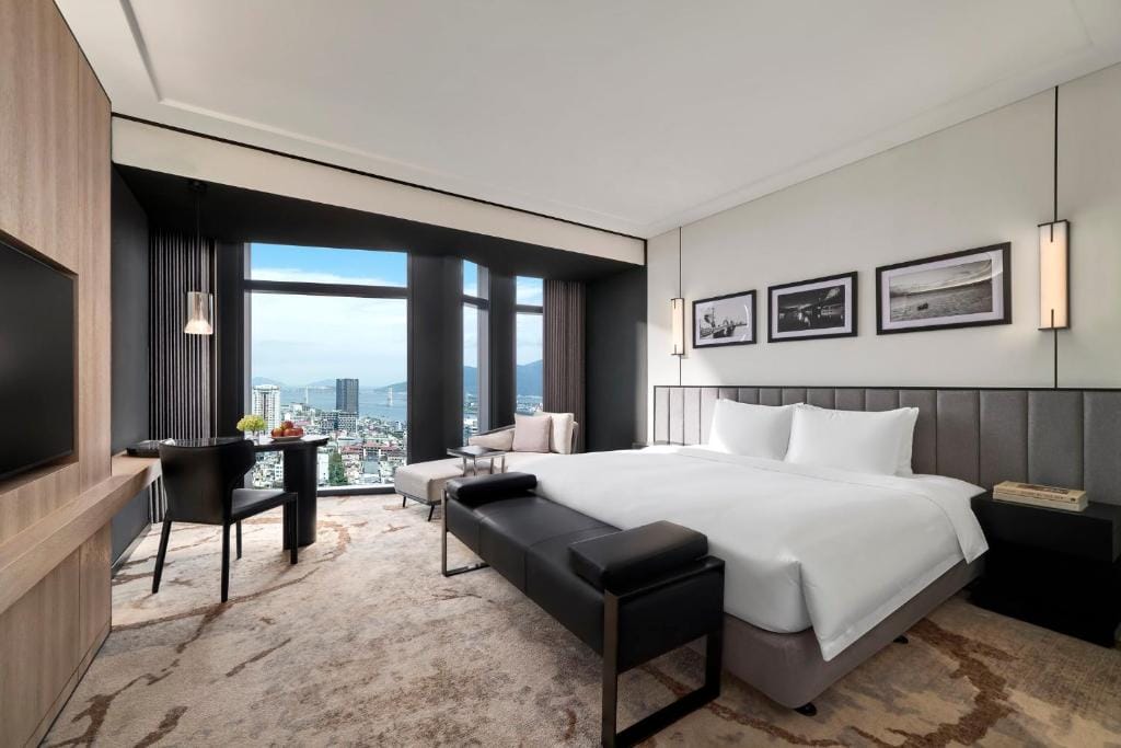 khách sạn gần Bệnh viện Nhi Đà Nẵng