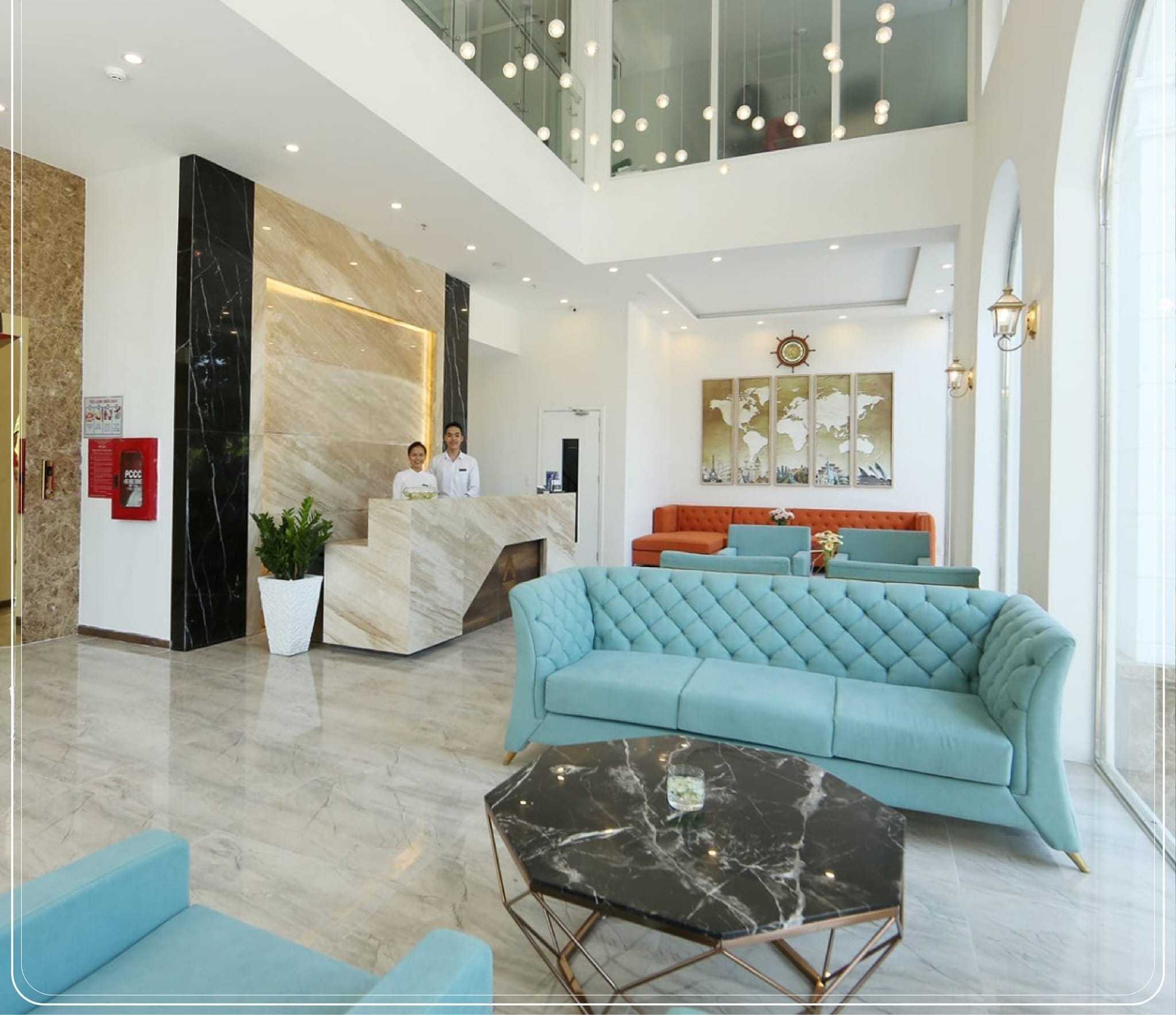 khách sạn gần Bệnh viện Nhi Đà Nẵng