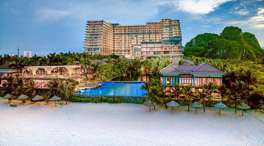 khách sạn gần Bệnh viện Nhi Đà Nẵng