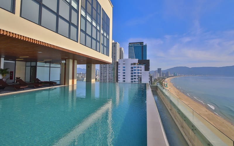 khách sạn gần Bệnh viện Nhi Đà Nẵng