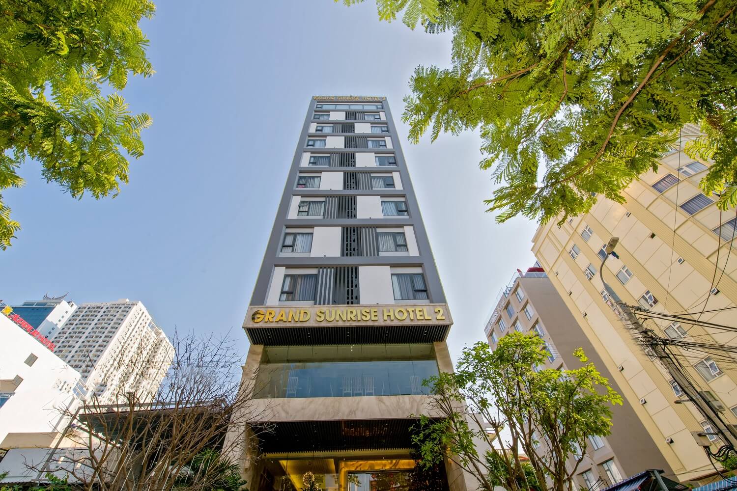 khách sạn gần Bệnh viện Nhi Đà Nẵng