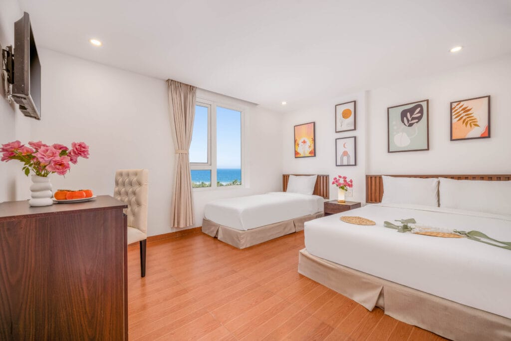 khách sạn gần cầu rồng đà nẵng