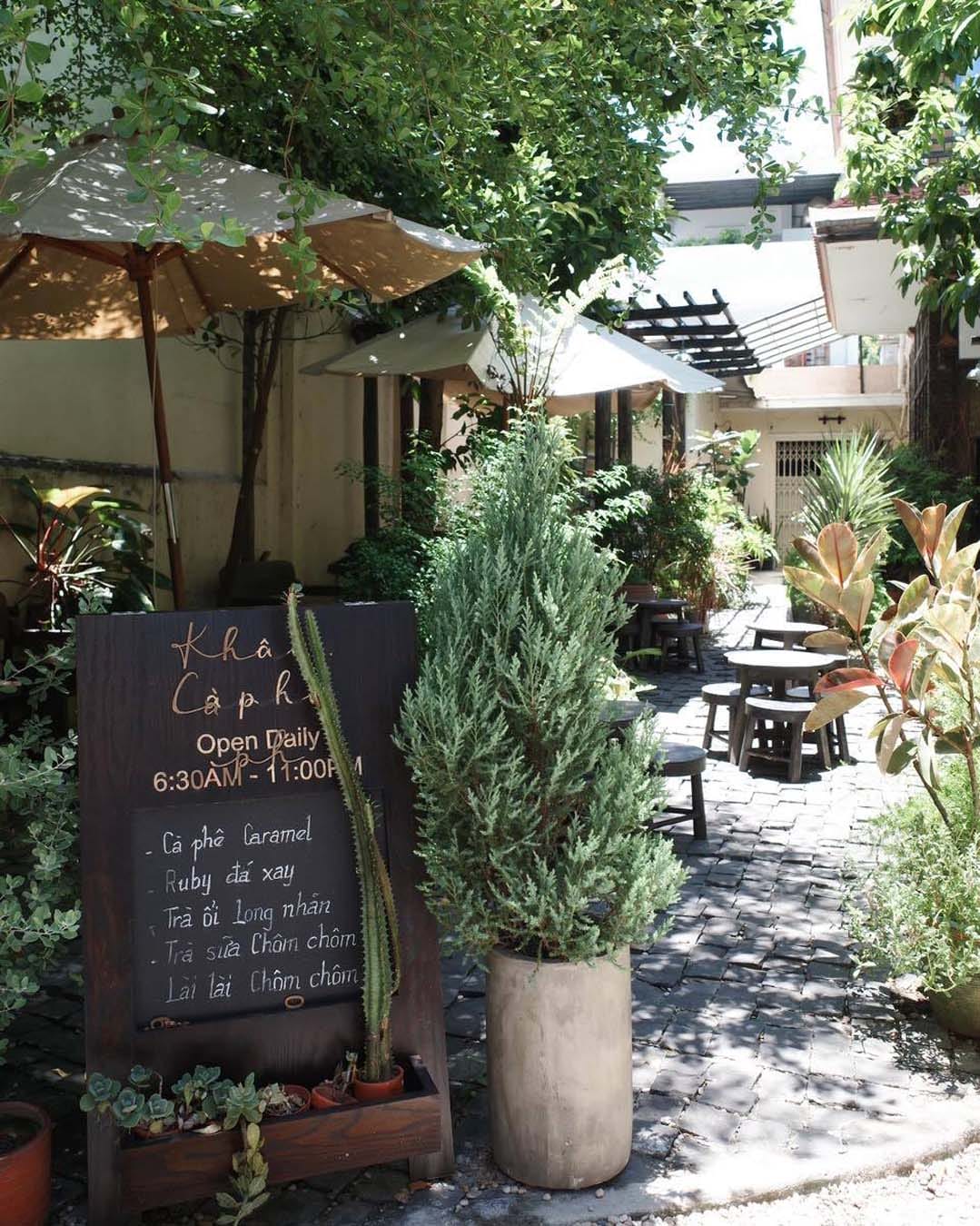 khâu coffee đà nẵng