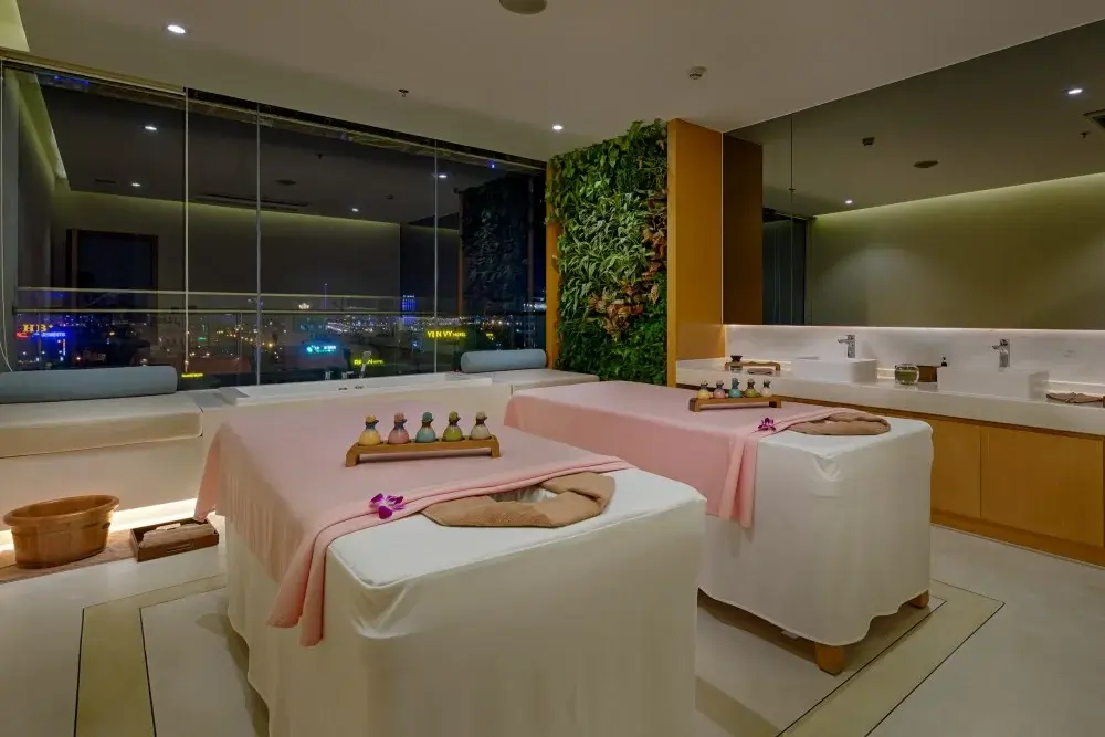 Khách sạn có dịch vụ massage ở Đà Nẵng