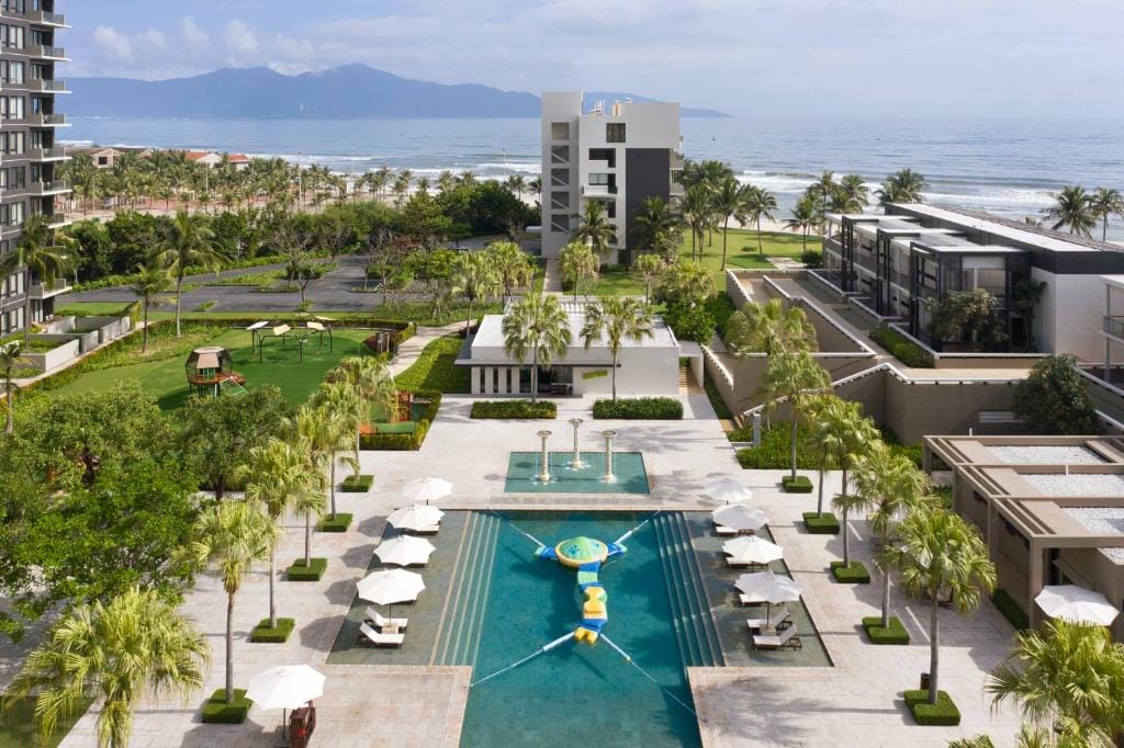 Khách sạn gần Hyatt Đà Nẵng