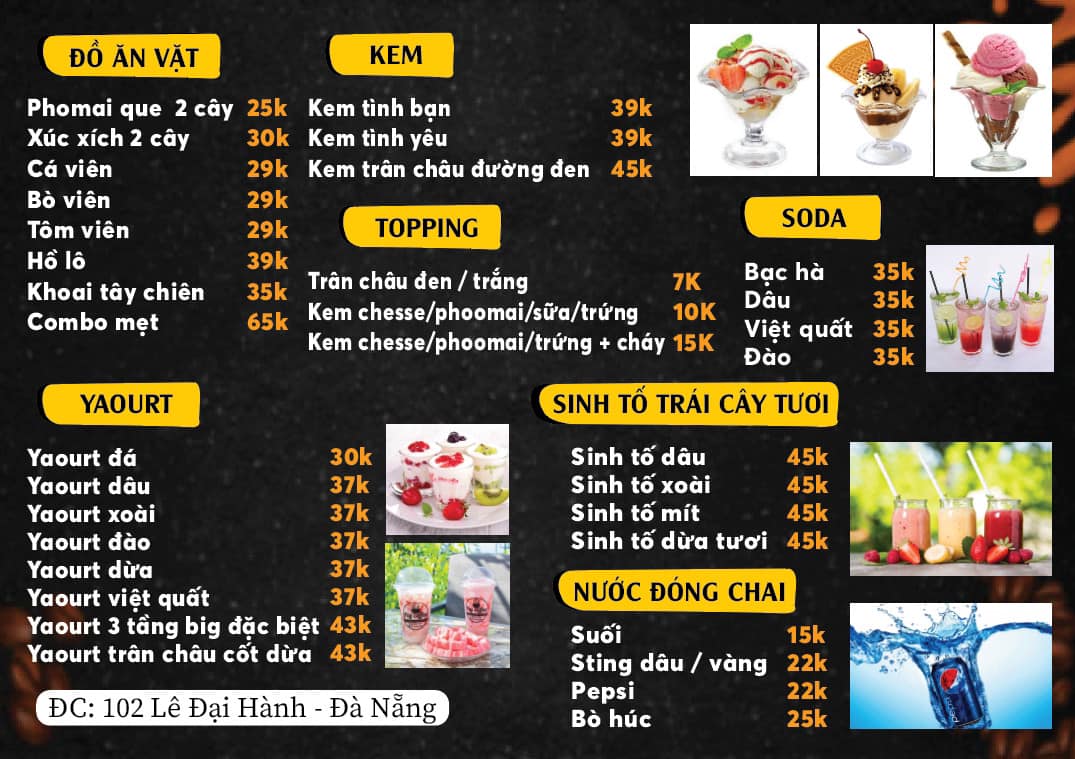 Cà phê ngắm máy bay - Pig Coffee