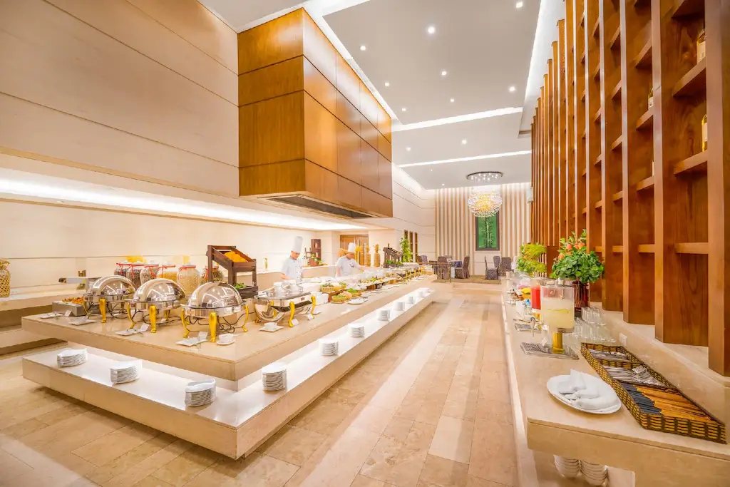 Khách sạn có buffet sáng ngon tại Đà Nẵng