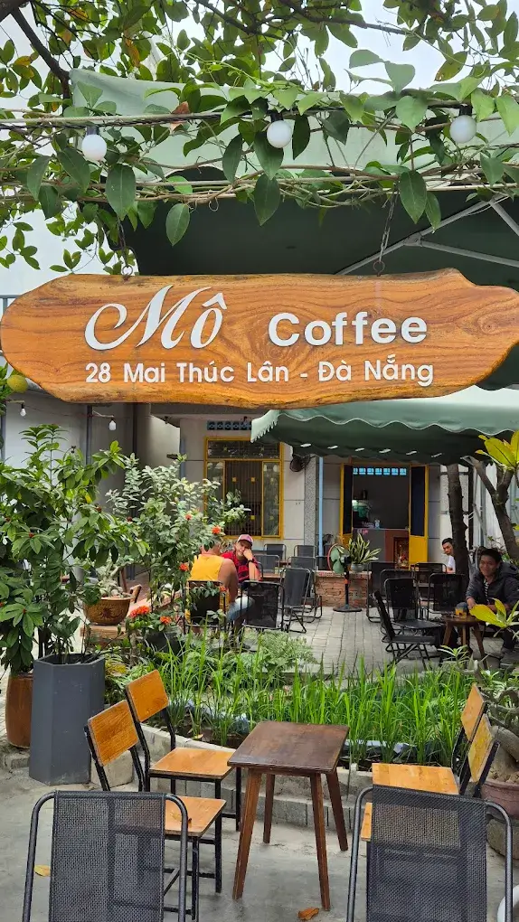 Mô Coffee