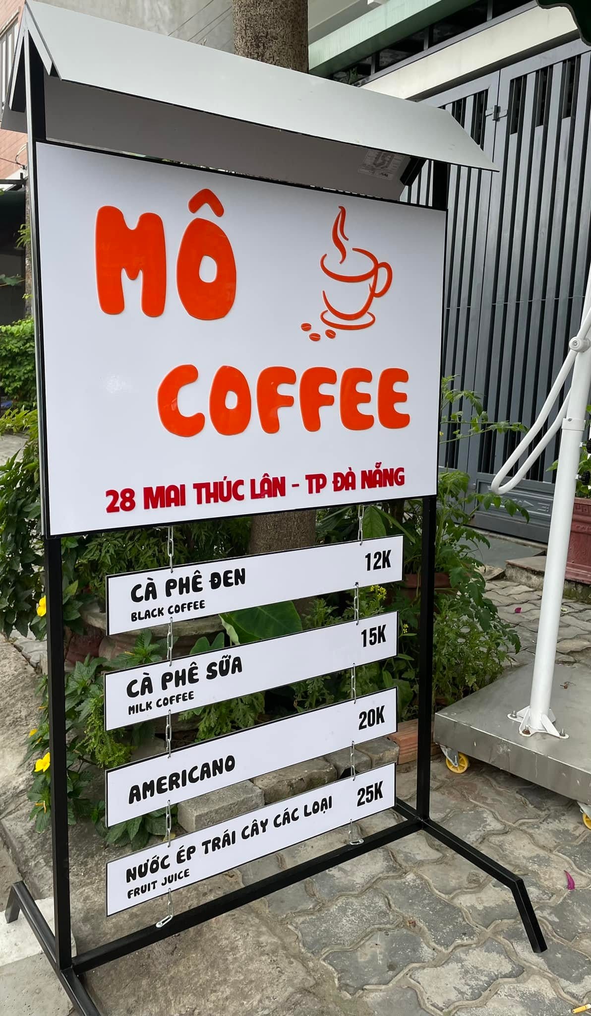 Mô Coffee