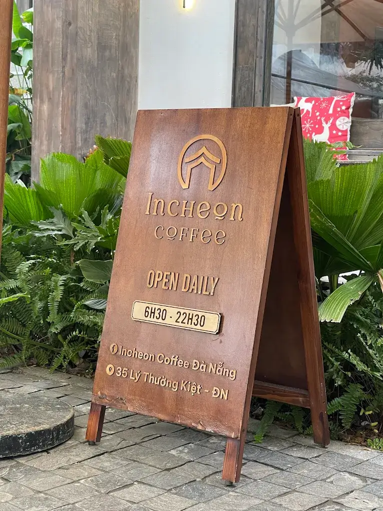Cà Phê Incheon Đà Nẵng