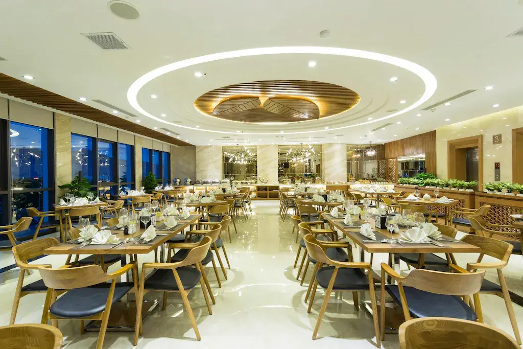 Khách sạn có buffet sáng ngon tại Đà Nẵng