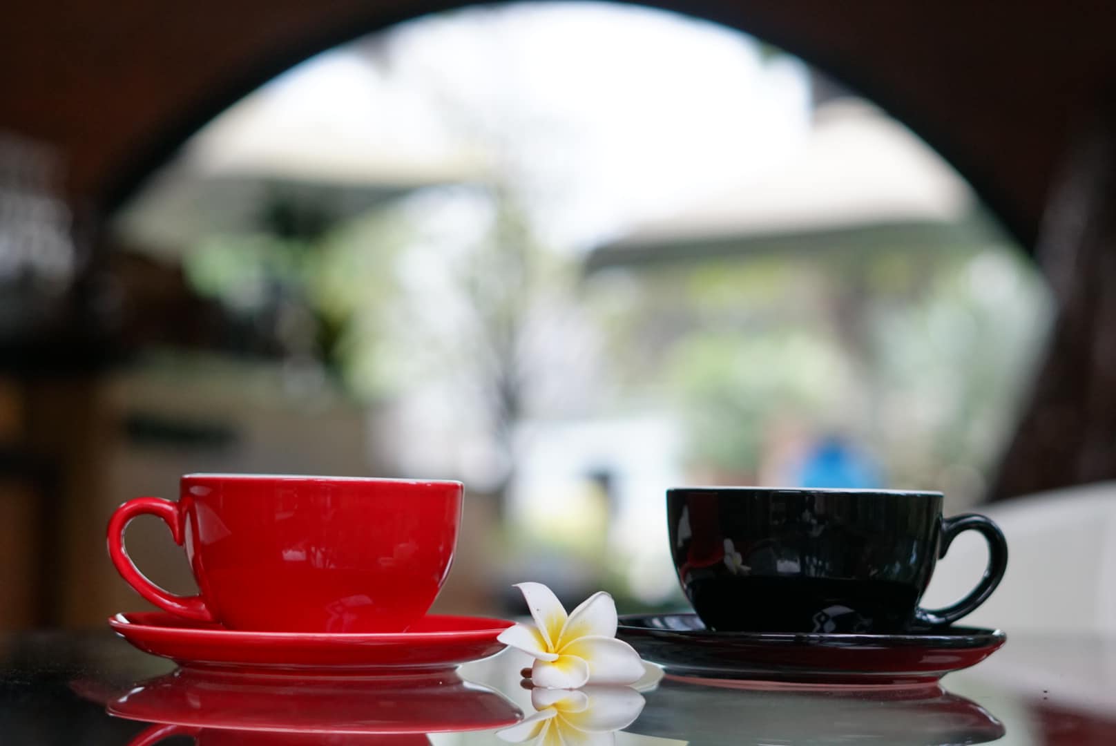 menu của quán - nice home coffee