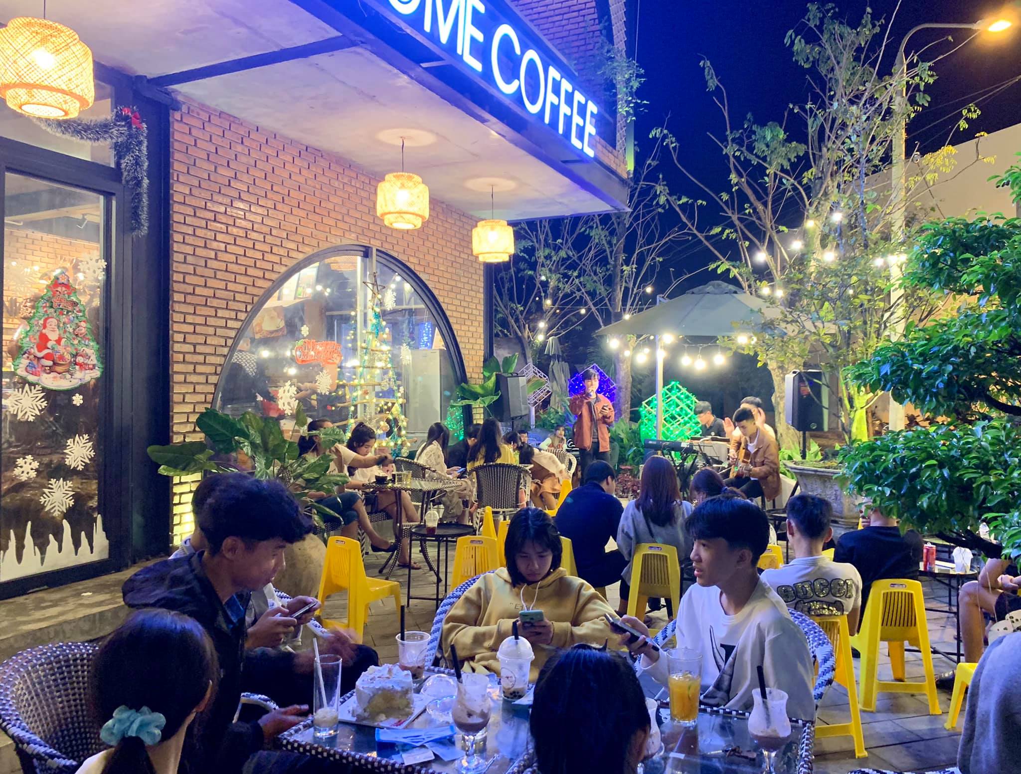 đánh giá của khách - nice home coffee