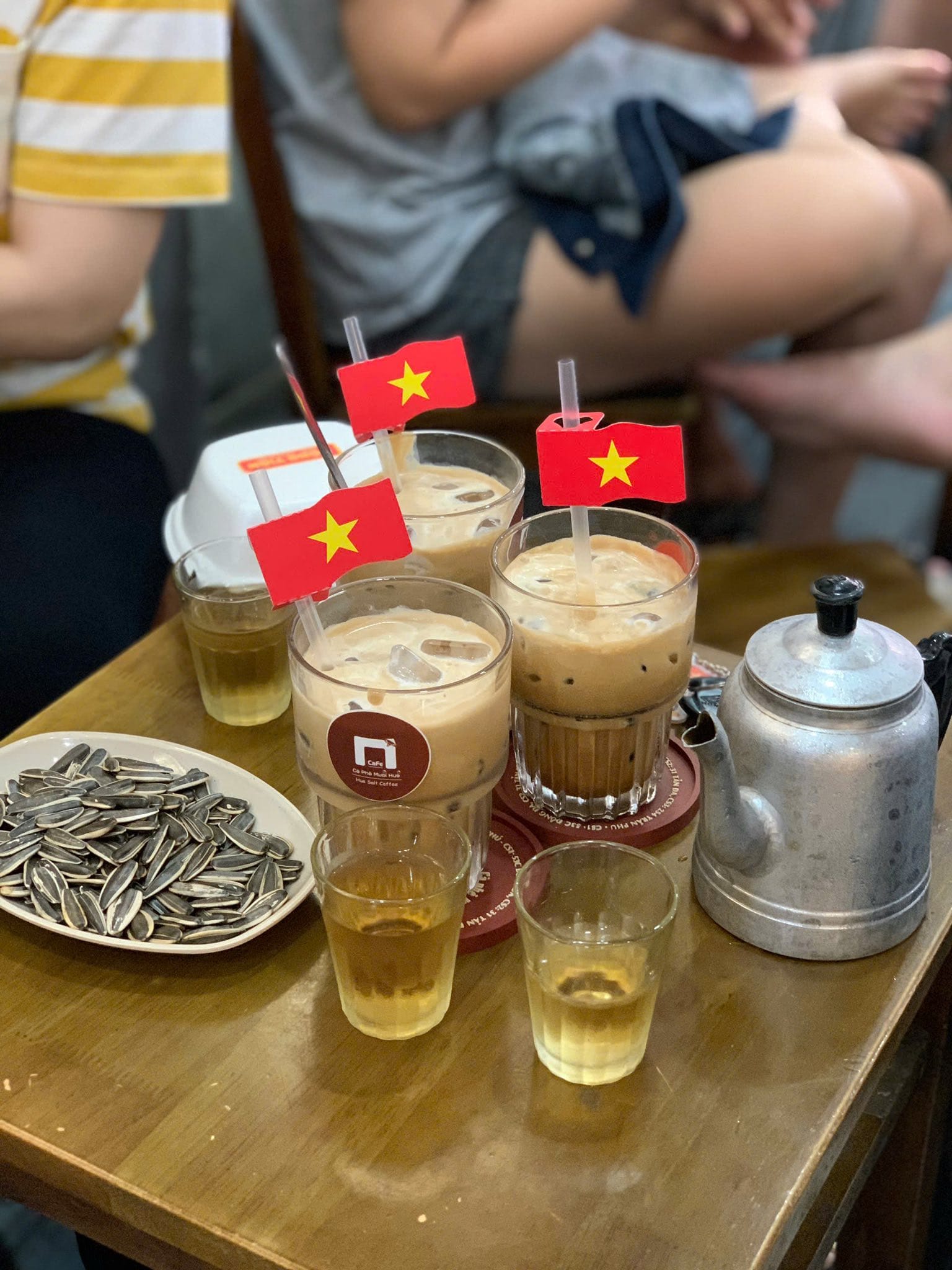 Cà Phê Muối Huế 3