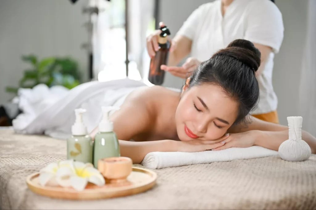 Khách sạn có dịch vụ massage ở Đà Nẵng