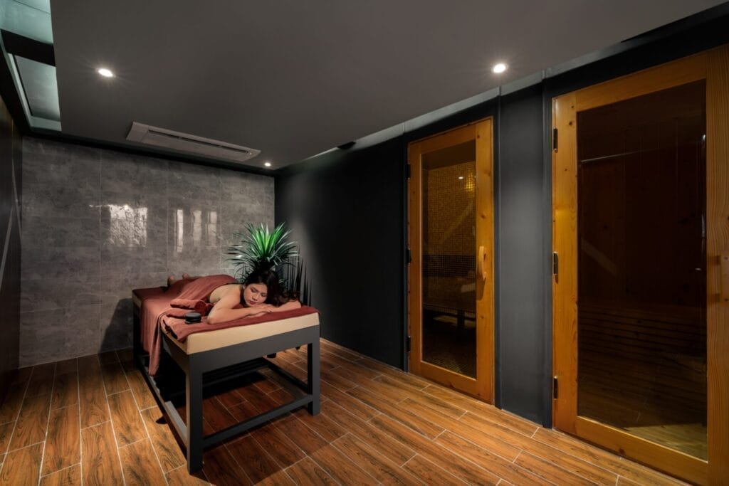 Khách sạn có massage ở Đà Nẵng