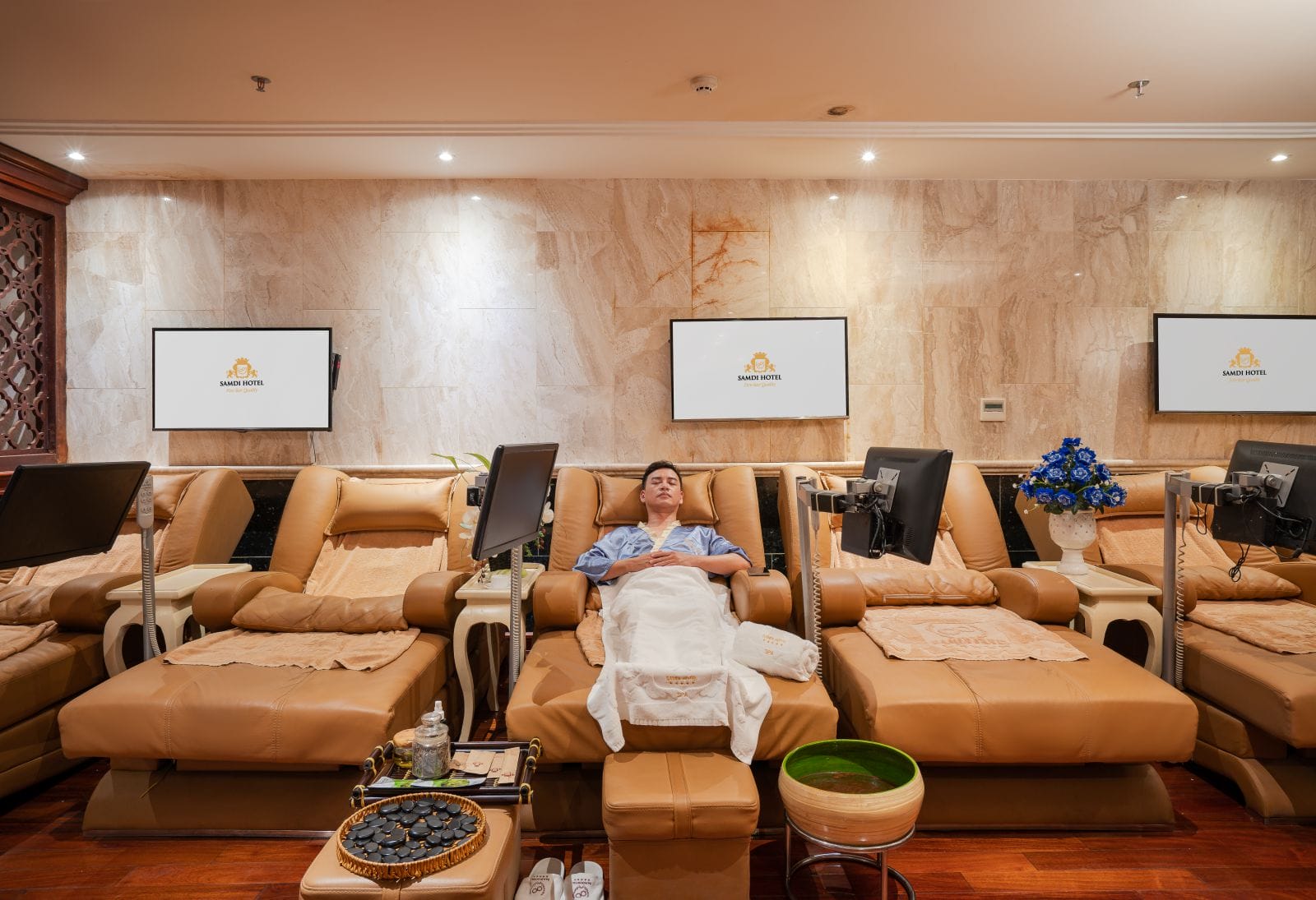 Khách sạn có dịch vụ massage ở Đà Nẵng