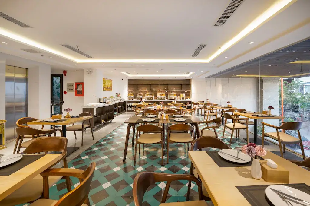 Khách sạn có buffet sáng ngon tại Đà Nẵng