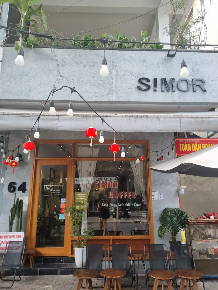 Simor Coffee