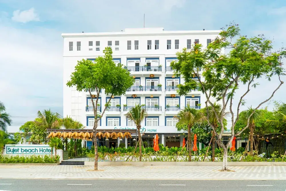 khách sạn gần cầu Thuận Phước Đà Nẵng