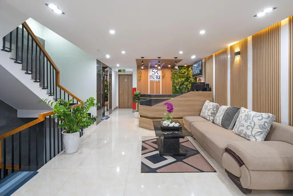 Khách sạn gần Hyatt Đà Nẵng