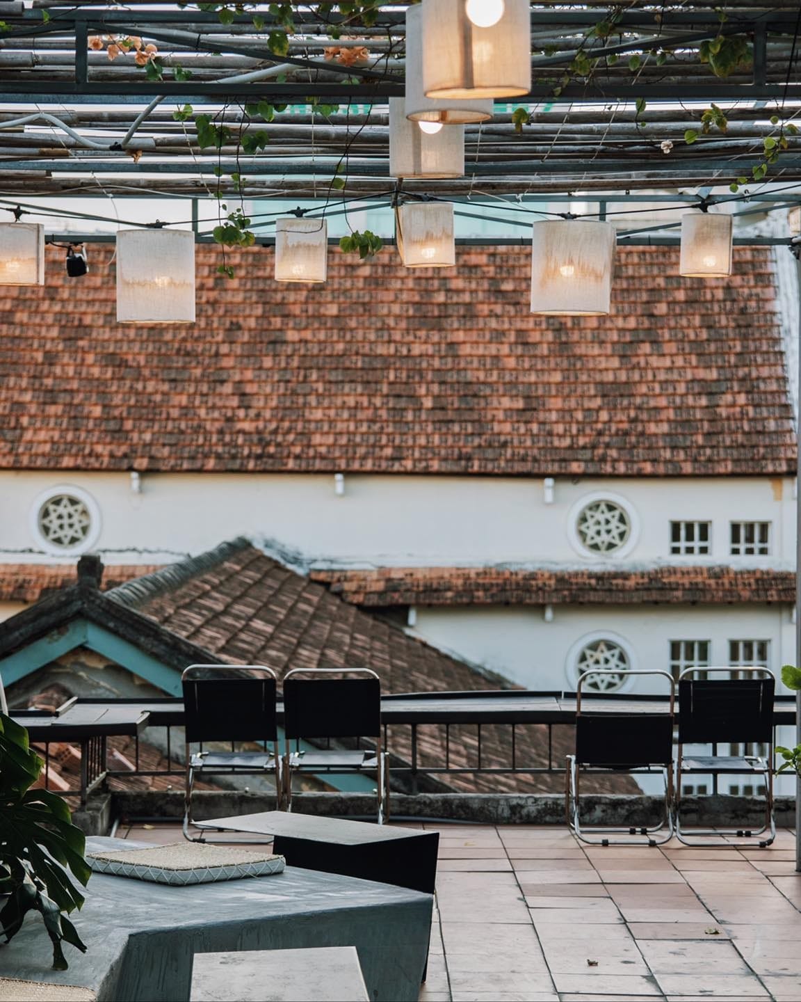 tầng 3 - the 59 cafe