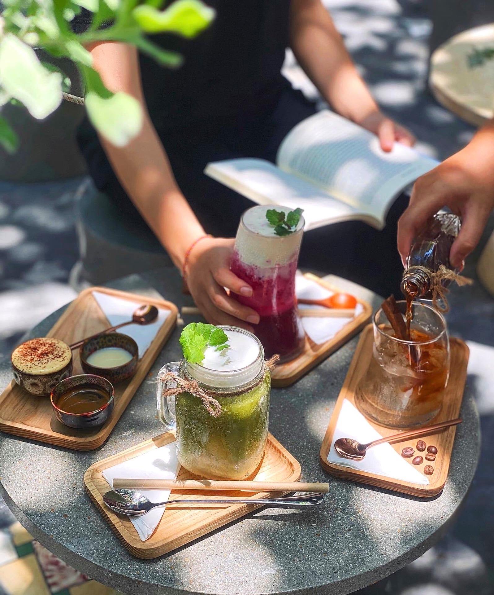 chất lượng dịch vụ -the 59 cafe