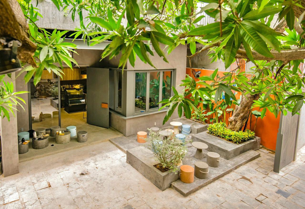 đánh giá vị trí - the 59 cafe