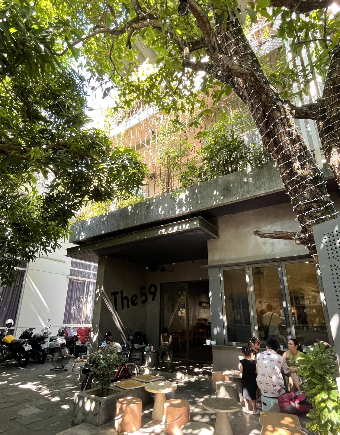 đánh giá của khách hàng - the 59 cafe