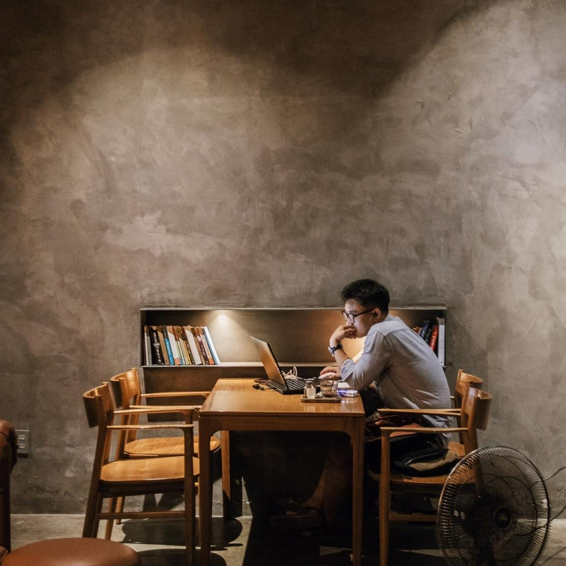 tầng 2 -the 59 cafe