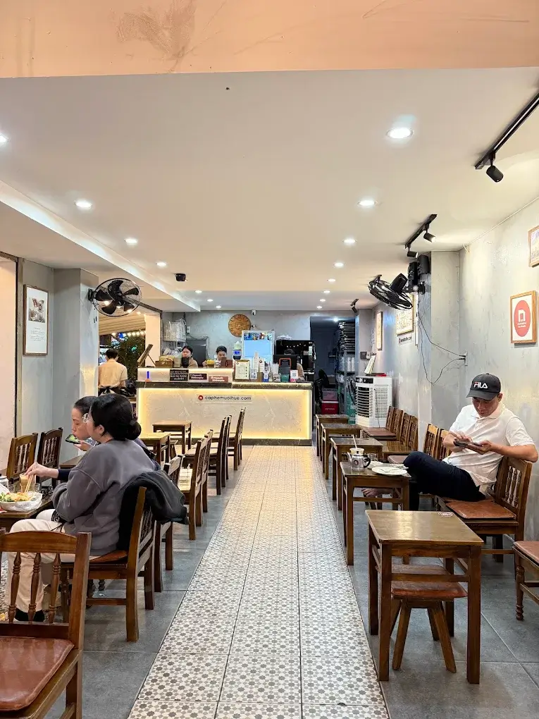 Cà Phê Muối Huế 3