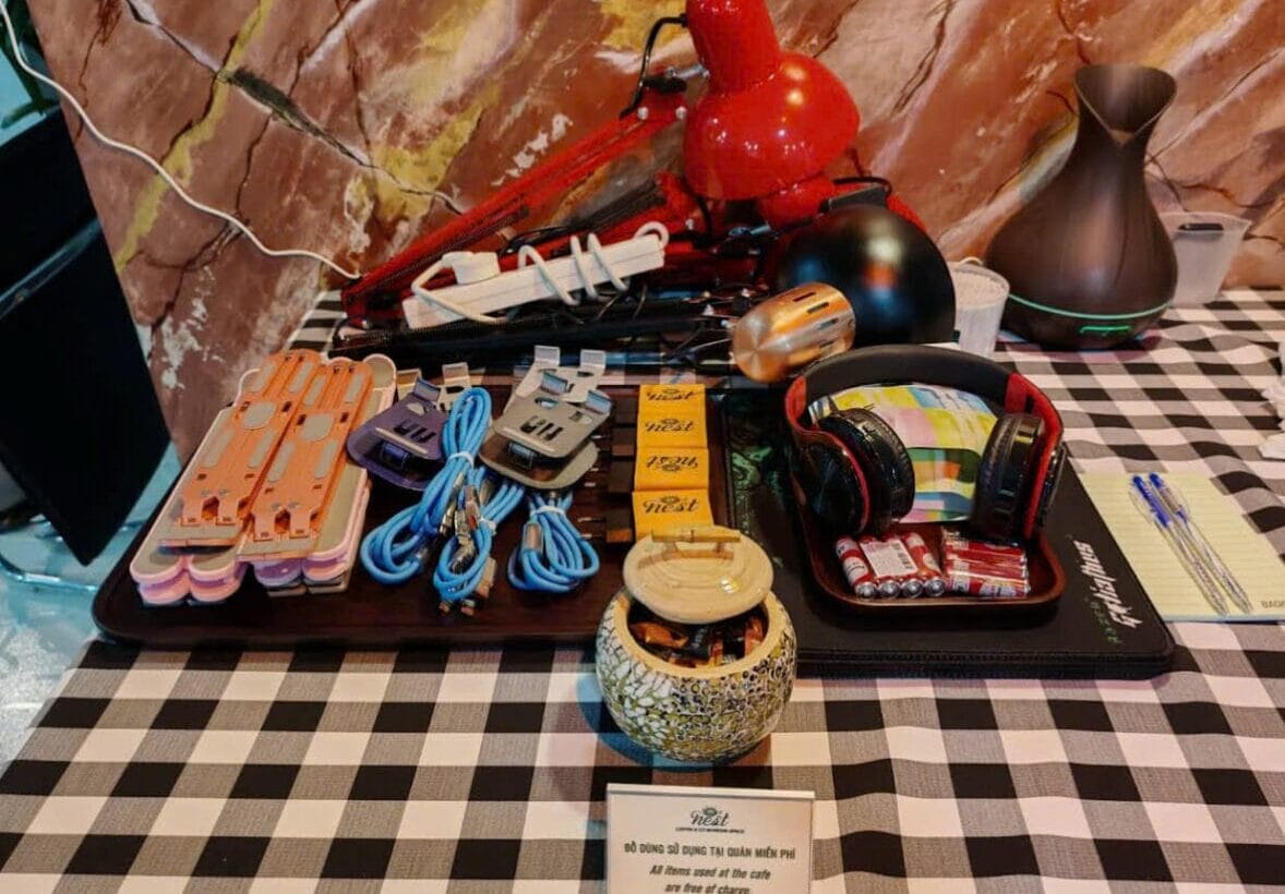 Nest Coffee & Co-Working Space