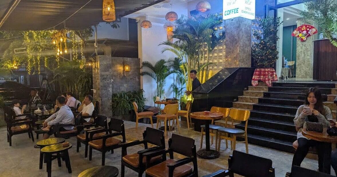 Nest Coffee & Co-Working Space