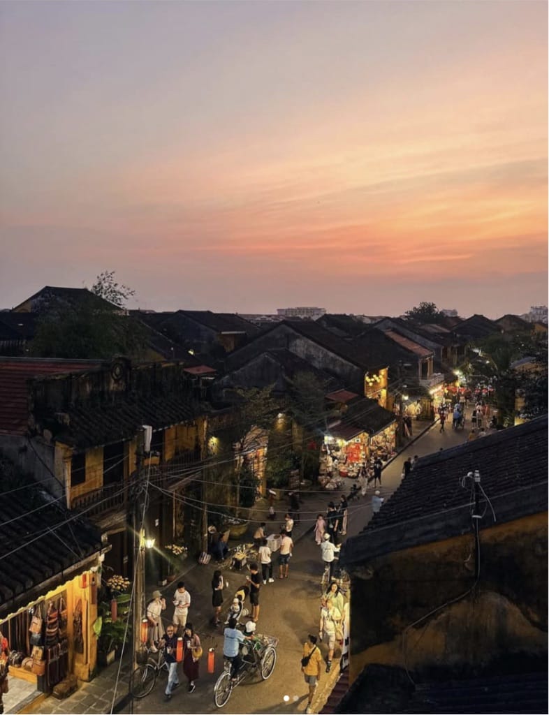 Faifo Coffee là một trong những quán cafe Hội An view đẹp